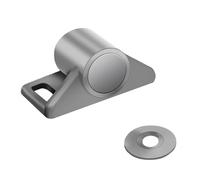 Facile Installazione Porta Magnetica Accessorio Portatile Per Mobili Materiali In Lega Per Le Superfici Degli Affittuari.