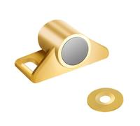 Facile Installazione Porta Magnetica Accessorio Portatile Per Mobili Materiali In Lega Per Le Superfici Degli Affittuari.