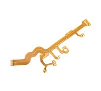 Facile Installazione Portatile Base Base Cavo Posteriore Cavo Per FE180/FE190 Modelli di Macchina Fotografica Durabilità FPC Costruzione Camera Lens Riparazione Cavo