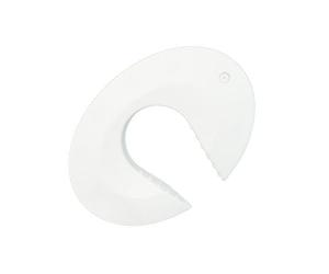 Facile installazione, protezione per la porta di sicurezza del bambino, impedisce colpi e cadute delle dita, visite per bambini, protezione per porta in silicone per uso alimentare