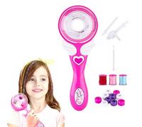 Facile intrecciatore automatico dei capelli, macchina di Twister dei capelli della decorazione Braider Styling DIY Tool Strumento elettrico di acconciatura per ragazze bambini