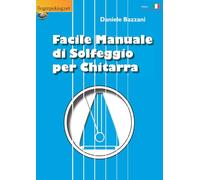 Facile Manuale di Solfeggio per Chitarra