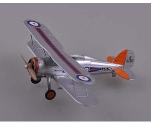 Facile Modello 36457 - 1/72 Gladiator Mk.i 72 Sqn , Raf K6130 - Nuovo