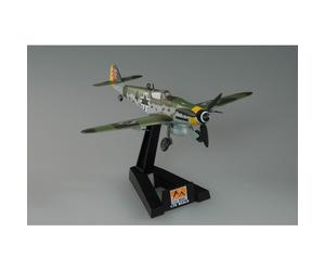 Facile Modello 37202 - 1/72 Td. Messerschmitt Bf109G-10 - Croazia 1945 - Nuovo
