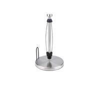 Facile Portarotolo da cucina, portasciugamani terra(Silver)