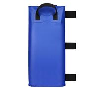Facile riempimento e svuotamento con sacchetto peso acqua baldacchino 10 L 20 L