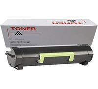 Facile-shop Toner LEX502H Nero Compatibile per Lexmark MS310D MS310DN MS410D MS410DN MS510DN MS610 50F2H00 502H 5.000 Pagine