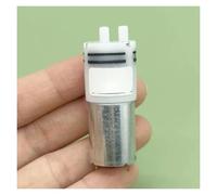 Facile sostituzione fai-da-te 10/30/50 pezzi Micro pompa acqua DC 3,7 V 5 130 del motore a membrana Mini pressione negativa doppio foro elettrica(10PCS)