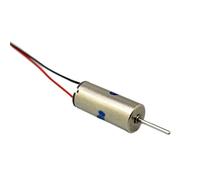 Facile sostituzione fai-da-te 10/50/100 pezzi/lotto 614 6mm*14mm Micro Motore Coreless DC 3.7V 4.2V 6Volt 52000RPM Velocità Magnetico Forte RC Drone(10pcs)