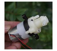 Facile sostituzione fai-da-te 3/5/10 pezzi DC 3V 3.7V Micro 310 Motore Pompa Schiuma Sapone for Distributore Automatico di Disinfettante(5pcs,Model B)