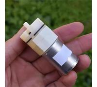 Facile sostituzione fai-da-te 3/5/10 pezzi DC 5V 6V piccola mini pompa a membrana da 27 mm micro 370 motore aria ossigeno for acquario(10pcs,Model B)