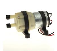 Facile sostituzione fai-da-te 3 pezzi Mini pompa acqua 528 1,7 l/min DC 6 V-12 V autoadescante a basso rumore grande portata micro a membrana con staffa