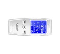 Facile Trasportare Tester Qualità Professionale HCHO TVOC Monitoraggio Strumento Monitoraggio Dei Dati Rapidi Per I Dispositivi Sicurezza Per La Casa E Riprodurre Sensori Qualità
