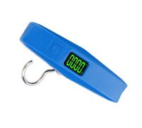 Facile Trasporto 50 Kg Dispositivo Misurazione Del Peso Intelligente Con Progetti Gancio Bilancio Sospeso Digitale Per Viaggi E Campeggiatori Per Viaggio Portatile Con
