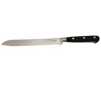 Facilemarket Coltello Pane dentato Chef Line 20 cm Forgiato