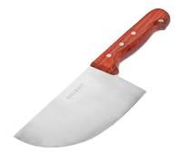 Facilemarket Coltello per Pecorino Toscano mod. Firenze, Manico Legno di Bubinga