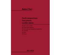 FACILI COMPOSIZIONI DI AUTORI RUSSI E SOVIETICI