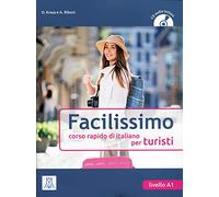 Facilissimo. Corso rapido di italiano per turisti (Mixed Media Product)