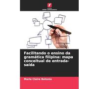 Facilitando o ensino da gramática filipina: mapa conceitual de entrada-saída