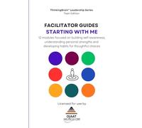 FACILITATOR GUIDE Starting With Me