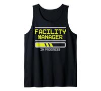 Facility Manager Lavoro Manutenzione Dipendente Professione Canotta