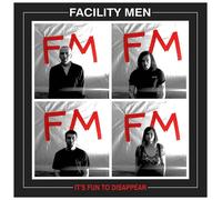 Facility Men It's Fun To Disappear (CD)