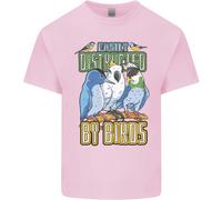 Facilmente Distratti Dalla Osservazione Degli Uccelli Maglietta Bambini