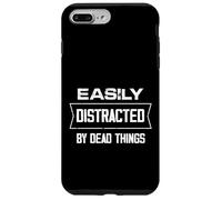 Facilmente distratto da cose morte animali morti tassidermista Custodia per iPhone 7 Plus/8 Plus