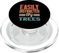 Facilmente distratto dagli alberi PopSockets PopGrip per MagSafe