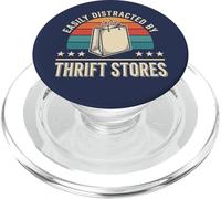 Facilmente distratto dai negozi dell'usato usato usato PopSockets PopGrip per MagSafe