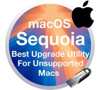 Facilmente Upgrade il Tuo Vecchio 2007-2017 IMAC Macbook Pro Air Mini A Macos 15