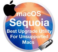Facilmente Upgrade Your Old 2007-2017 IMAC Macbook Pro Air Mini To Macos 15