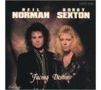 Facing Destiny by Neil Norman & Bobby Sexton (1990-09-01)