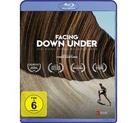 Facing Down Under (Blu-ray) Chris Hartung