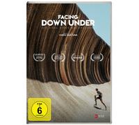 Facing Down Under (DVD) Chris Hartung