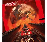 Apocryphal Facing The End (CD)