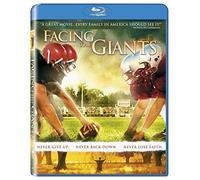 Facing the Giants [Blu-ray]