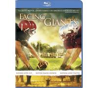 Facing the Giants (Blu-ray) Alex Kendrick James Blackwell Bailey Cave