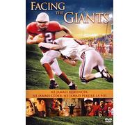Facing the giants - dvd