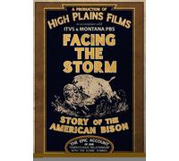 Facing The Storm: Story Of The American Bison (DVD) Various Doug Hawes-Davis