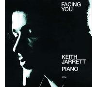 Keith Jarrett Facing You (CD) Album