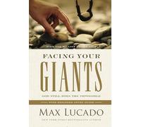Facing Your Giants: God Still Does the Impossible: Discover More About the King David of the Bible and How to Defeat Your Goliath. The Perfect Gift for Fans of House of David