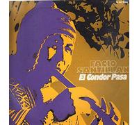 Facio Santillan - El condor pasa (1970) / Vinyl single [Vinyl-Single 7'']
