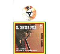 facio santillan sortilege de la flute des andes - EL CONDOR PASA / PAJARO CAMPANA / facio santillan sortilege de la flute des andes / Bildhülle 1970 / Riviera # MR 28.027