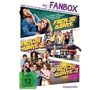 Fack Ju Göhte 1-3 - Fan Box (inkl. Bonus-Disc) [4 DVDs] (DVD) Elyas M'Barek