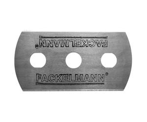Fackelmann 10 Lame di ricambio per raschietto vetro