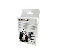Fackelmann 128850 Disincrostante per macchina da caffè, manutenzione macchina da caffè, capsule espresso, acido citrico