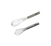 Fackelmann 2 fruste da cucina o da pasticceria, 25 cm e 30 cm