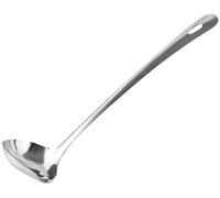 Fackelmann 24357 Cucchiaio da Salsa Lara, mestolo, Cucchiaio da zuppa, 28 cm - N