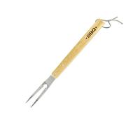 Fackelmann 25193 - Paletta per barbecue, colore: Marrone, 2 Unità